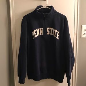 COLLEGE SWEATSHIRT